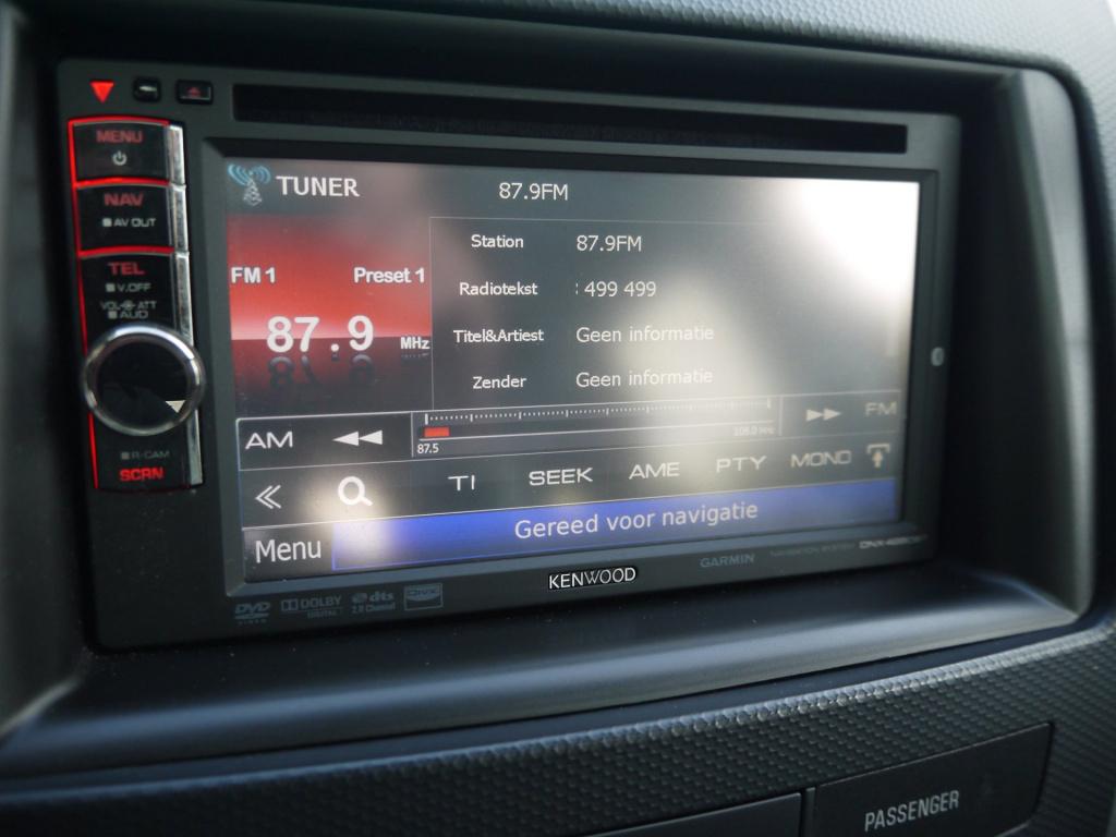 Mitsubishi Outlander 2.0 instyle