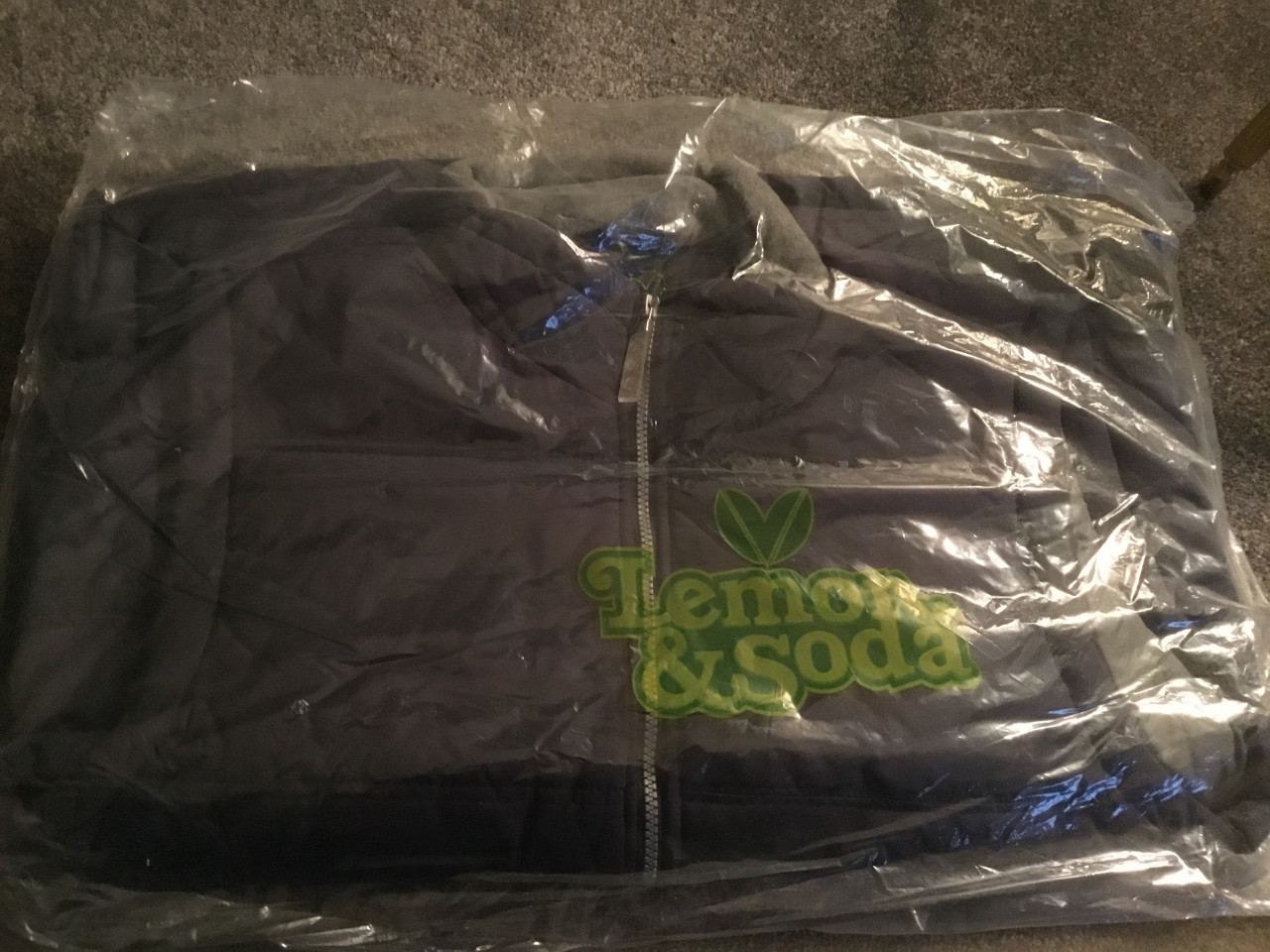 Body warmers Slazenger / Lemon Soda