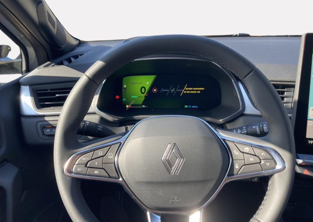 Renault Symbioz 1.6 e-tech hybrid 145 evolution - demo /  pack navigation