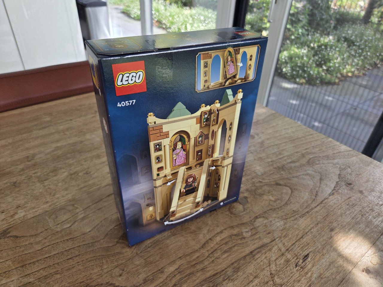 Lego 40577 Harry Potter Hogwarts Grand Staircase