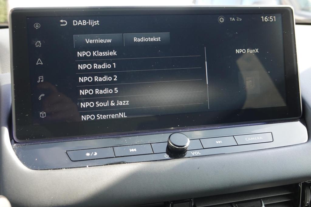 Nissan Qashqai 1.3 mhev xtronic tekna plus