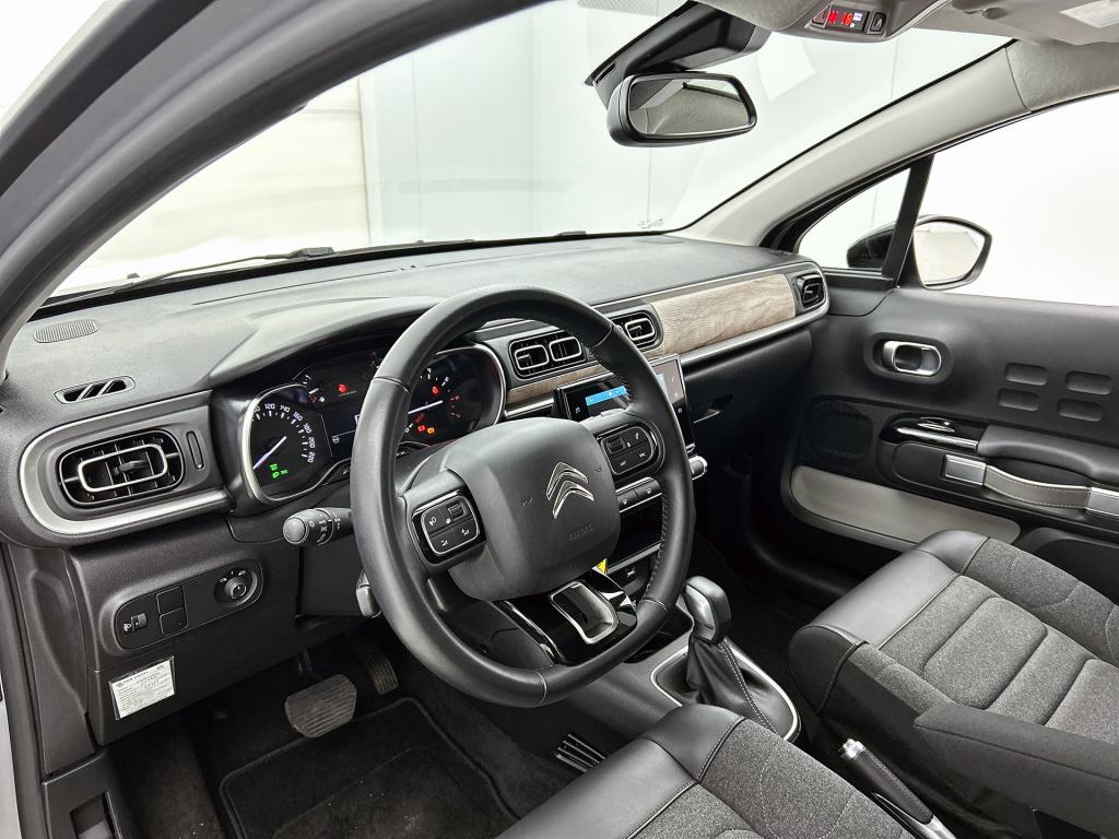 Citroen C3 110 pk automaat shine | rijklaar | comfort seats | 17" lichtmeta