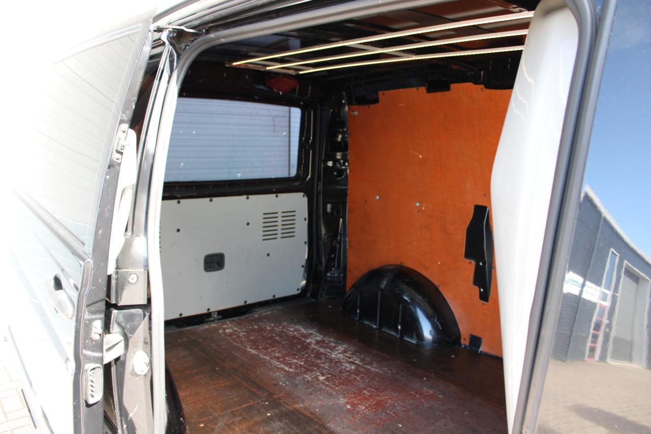 Mercedes-Benz Vito 2.1 CDI Automaat APK NAP eerste eigenaar