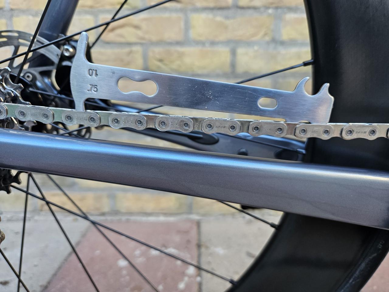 Giant Propel Advanced 1 (XL) SRAM Rival AXS 2x12 Quarq Powermeter