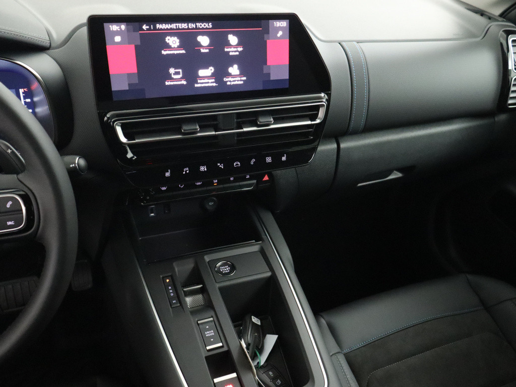 Citroen C5 Aircross hybrid 136pk automaat plus | rijklaar | mild-hybrid |  