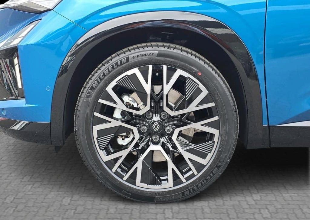 Renault Austral 1.2 e-tech full hybrid 200 iconic esprit alpine harman/kard