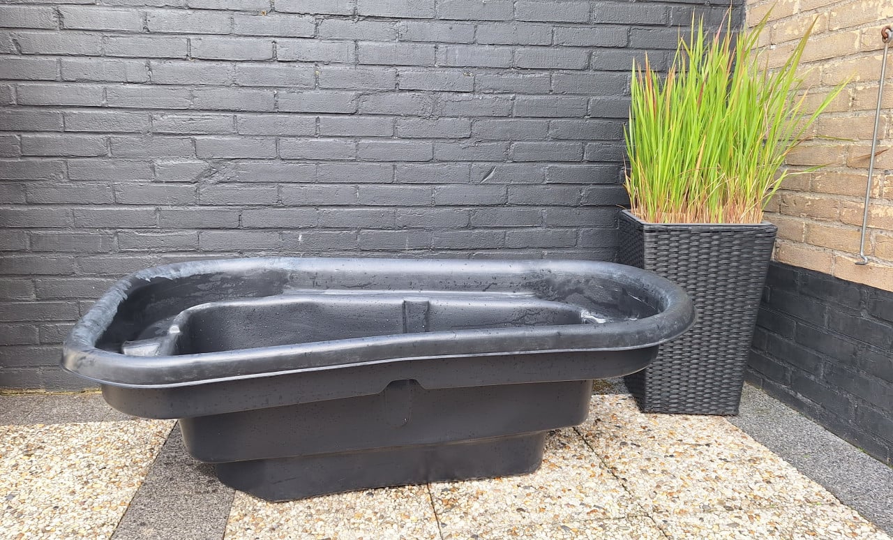 Voorgevormde vijver 150 liter