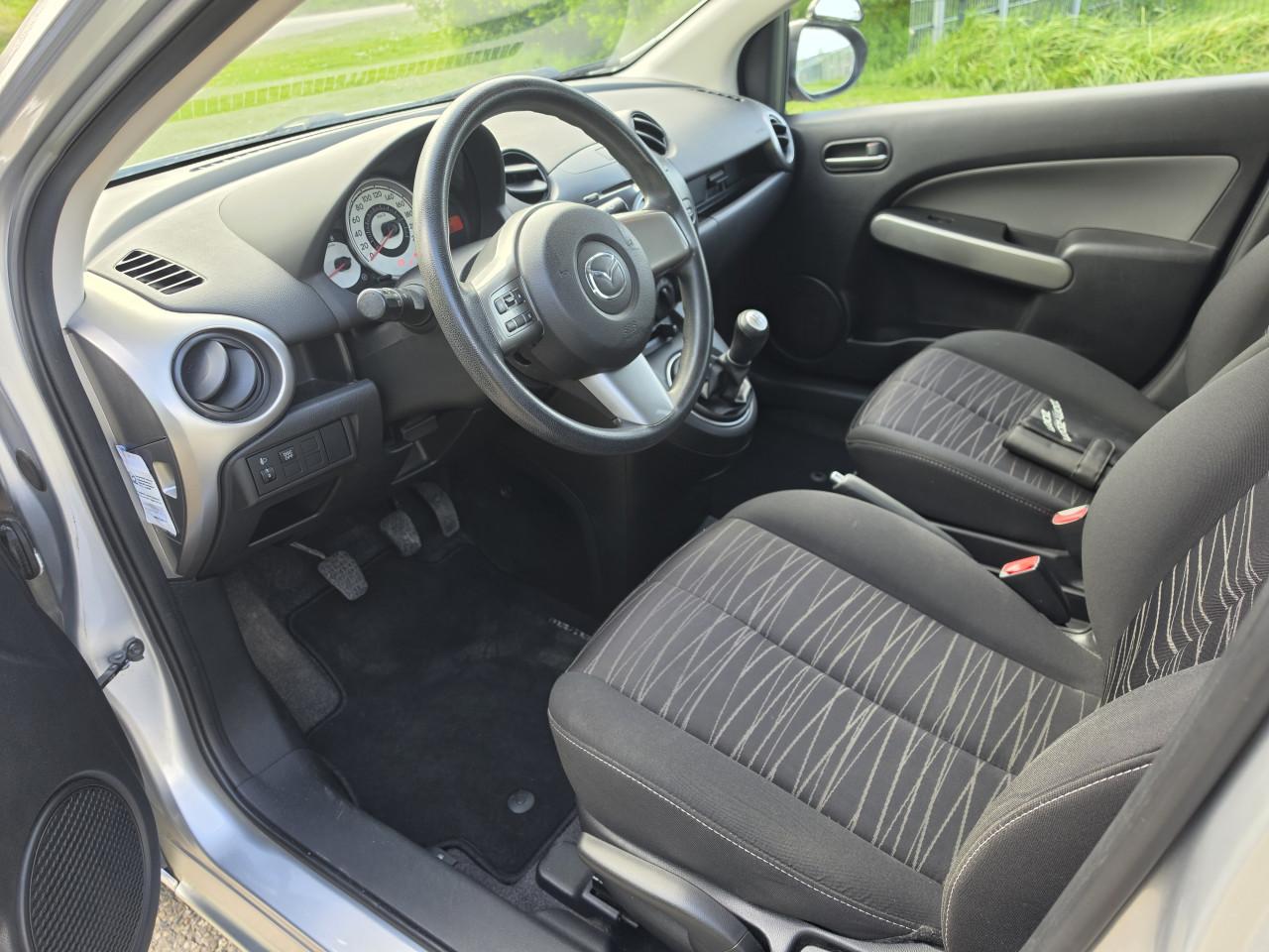 Mazda 2 1.3 TS Uniek Slecht's 64651km! NL Auto! In Nieuwstaat!