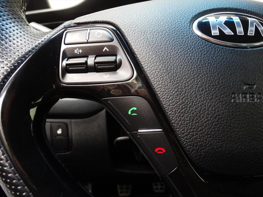 Kia Cee'd cee d 1.0 t-gdi eco dynamics 120pk gt-line