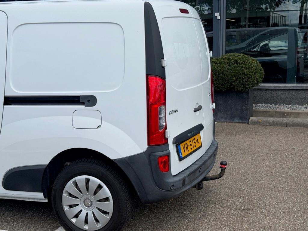Mercedes-Benz Citan 109 cdi blueefficiency extra lang l 2 x schuifdeur l ai