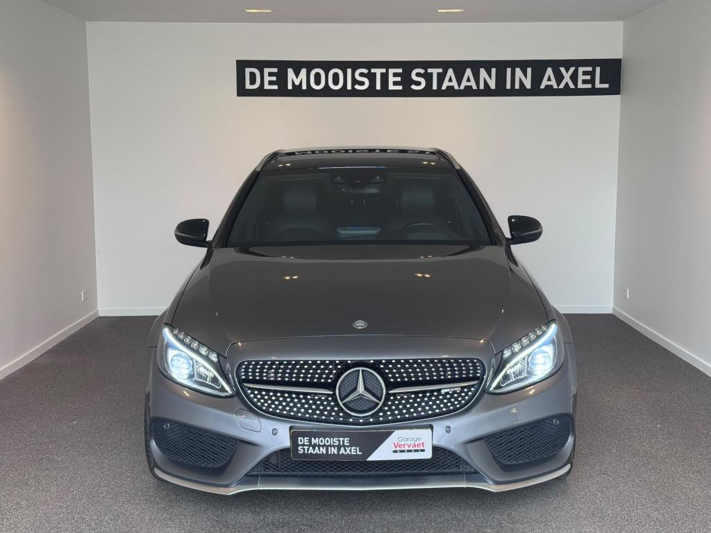 Mercedes-Benz C-Klasse estate amg 43 4matic