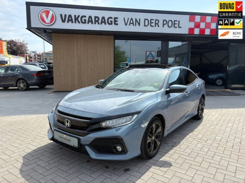 Honda Civic 1.0 i-vtec premium