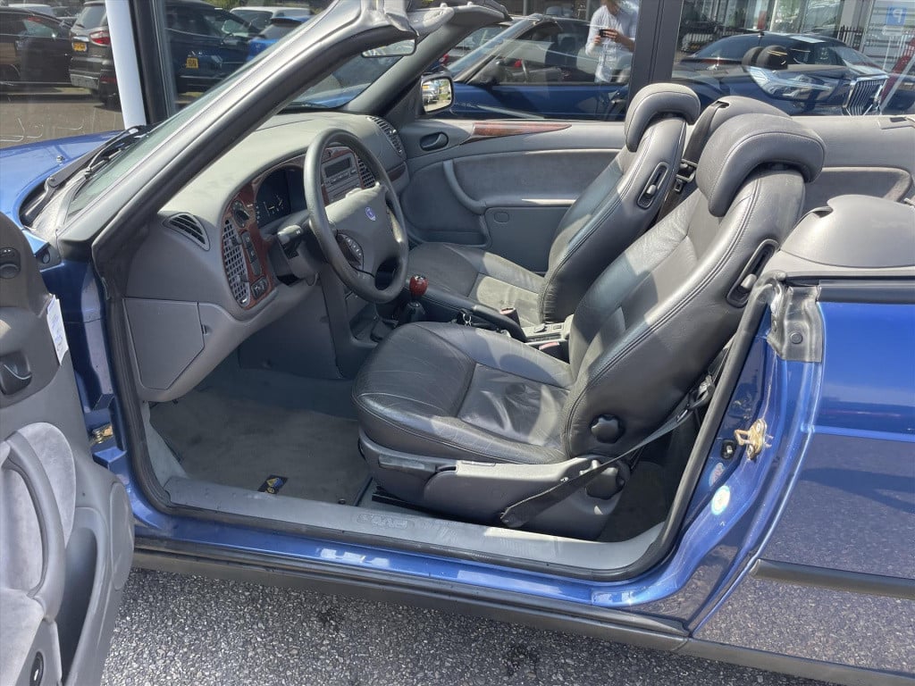 Saab 9-3 2.3 i cabrio