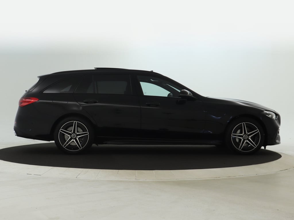 Mercedes-Benz C-Klasse estate 300 e amg plug-in hybride | amg line advanced