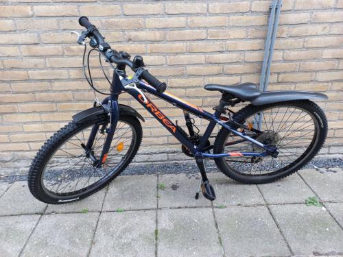 Te koop 24 inch mountainbike jongen/meisje