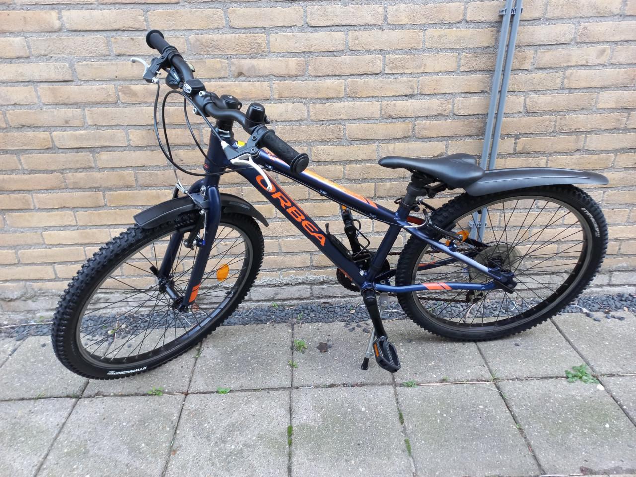 Te koop 24 inch mountainbike jongen/meisje