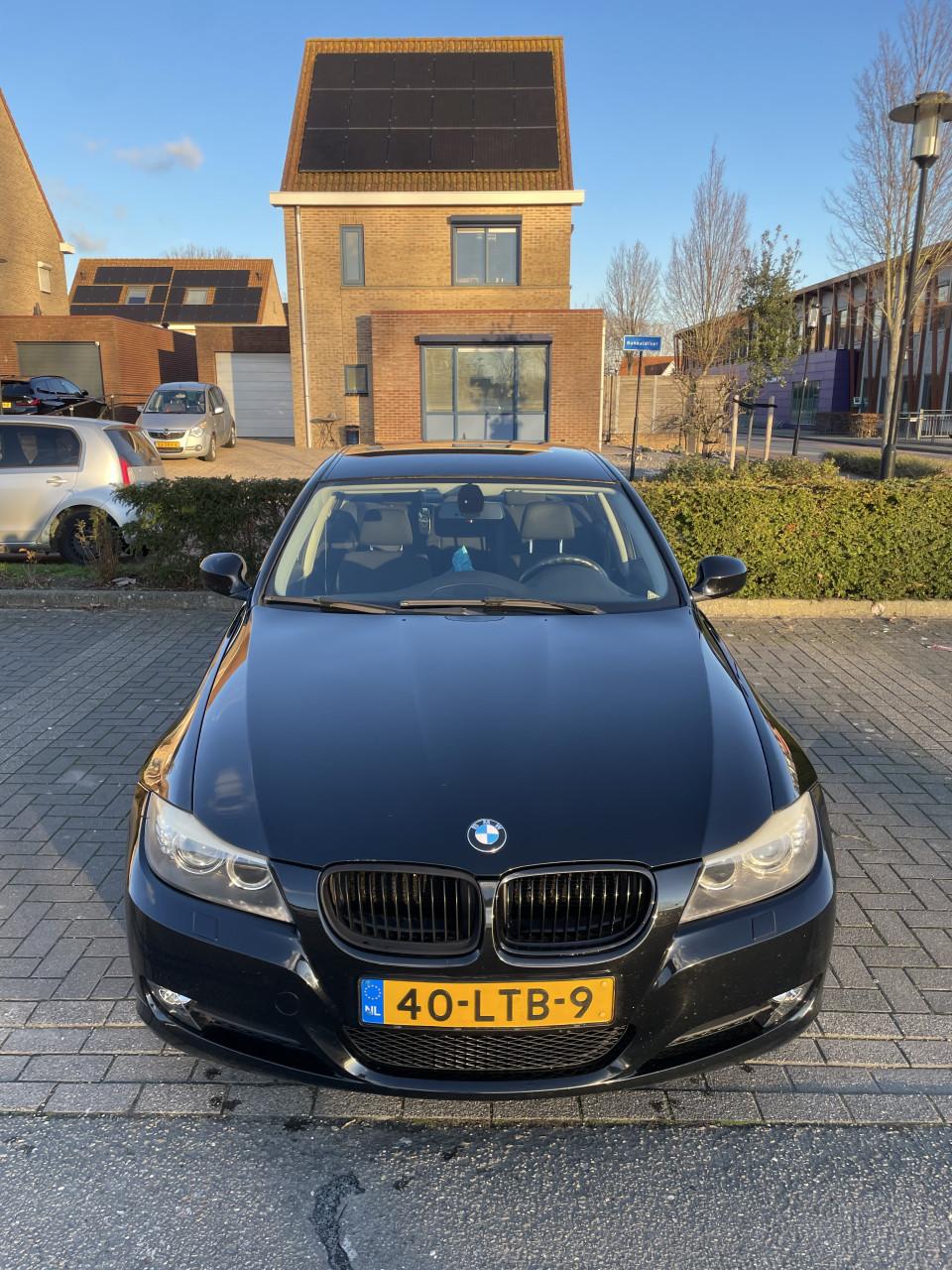 BMW 3-serie sedan 316i Business line