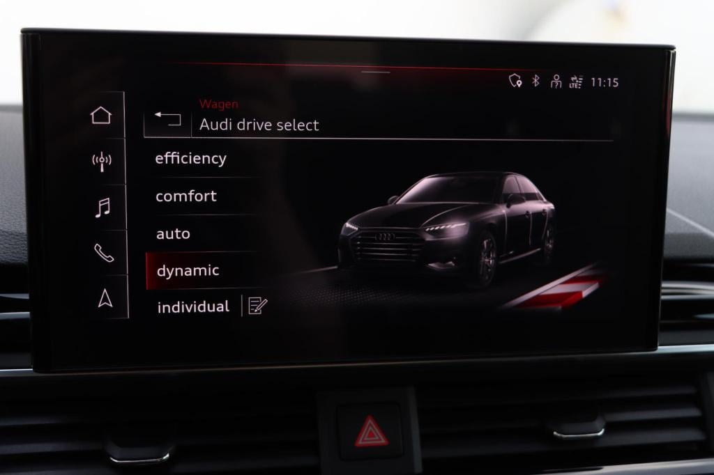 Audi A4 limousine 40 tfsi s edition 204pk s tronic