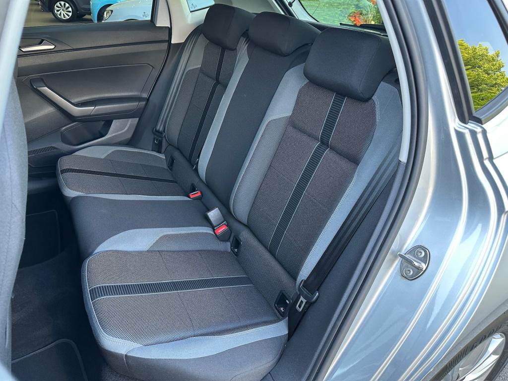 Volkswagen Polo 1.0 tsi 110pk dsg highline | adap. cruise | climate | stoel