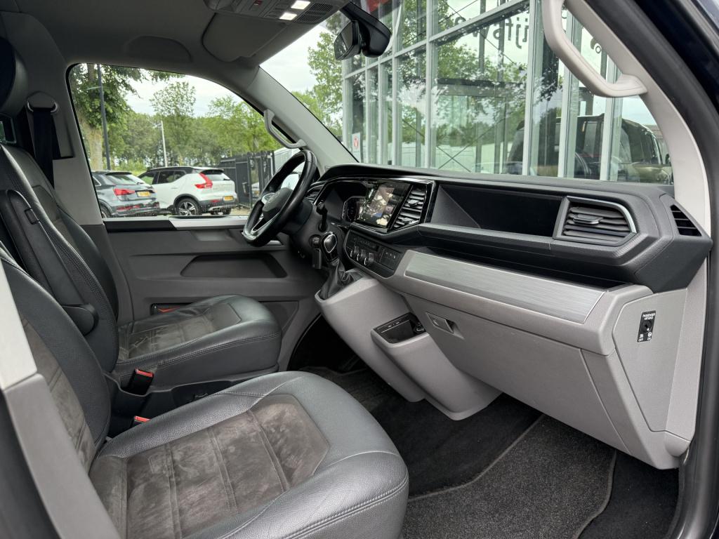 Volkswagen Transporter 2.0 tdi l2h1 32 dc bulli | 20'' bbs | virtual | 2x s