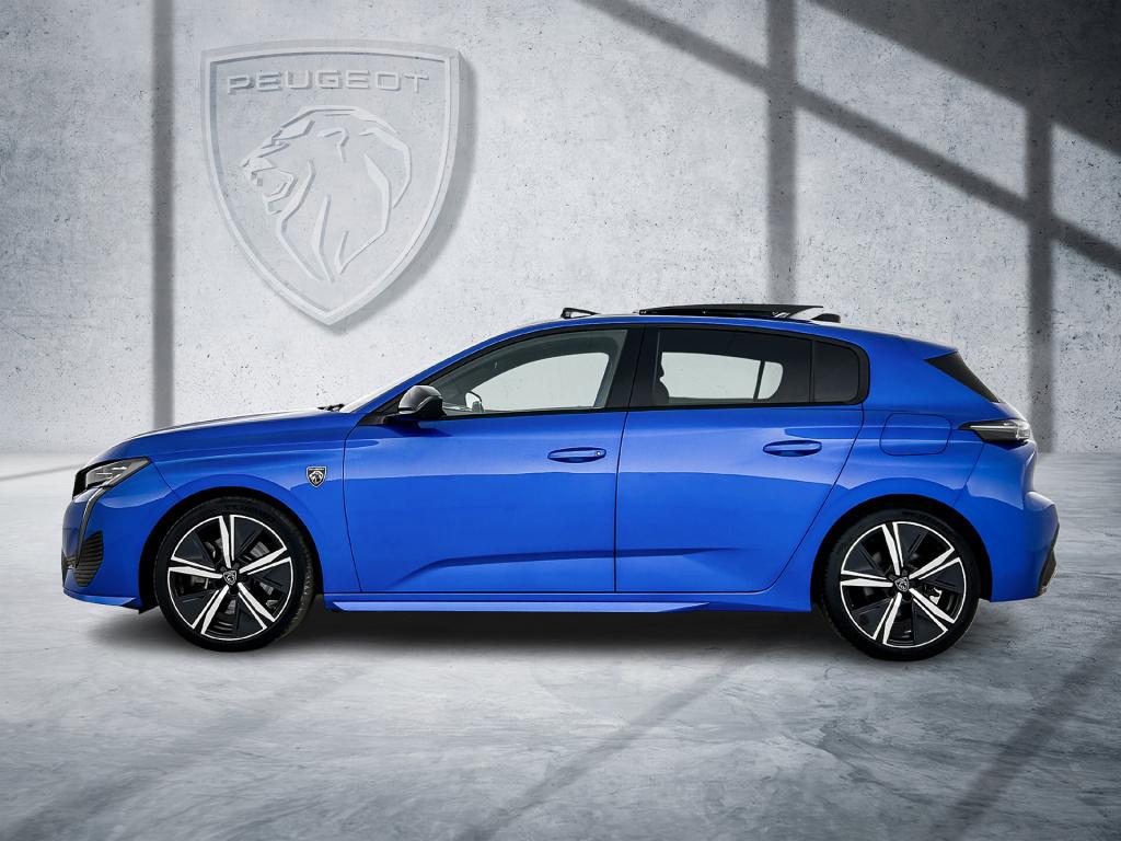 Peugeot 308 plug-in hybrid 180pk automaat gt | panoramadak | focal audio | 
