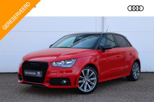Audi A1 Sportback 1.2 tfsi admired 85pk