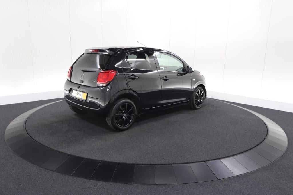 Citroen C1 1.0 vti feel | camera | apple carplay | airco | 15 inch lichtmet