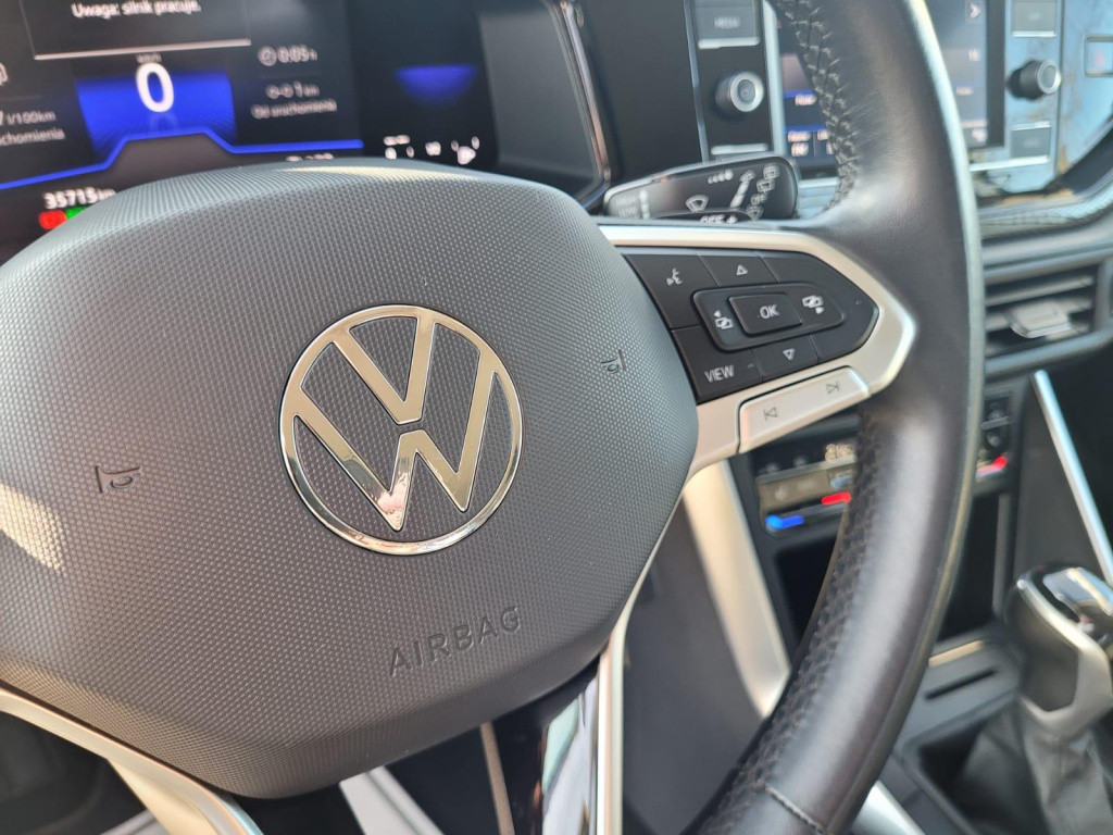 Volkswagen Polo 1.0 tsi life automaat virtual carplay navi