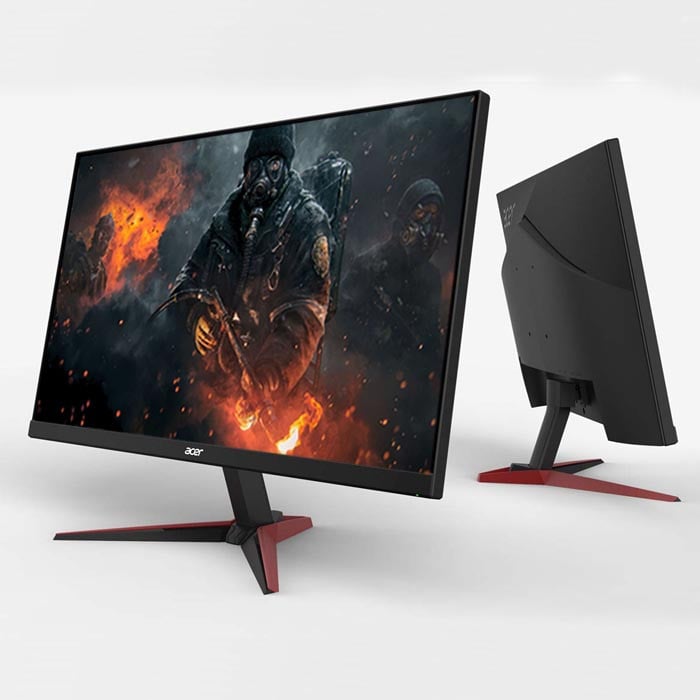 Acer Nitro beeldscherm 27inch VG270 Full HD 75Hz 1ms
