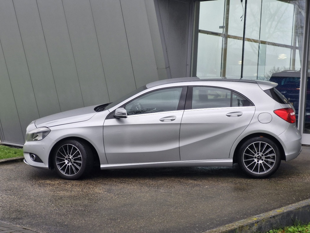 Mercedes-Benz A-Klasse 180 prestige