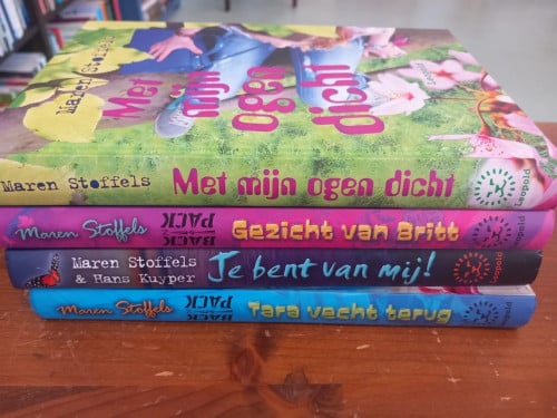 Boeken van Maren Stoffels