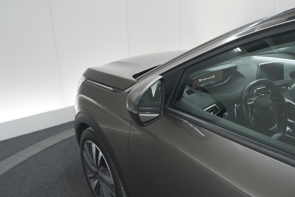 Peugeot 3008 puretech 130 eat8 blue lease premium | camera | elektronische 