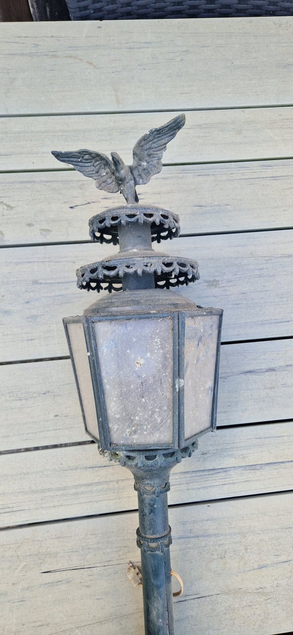 Buitenlamp