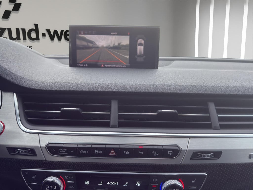 Audi Q7 4.0 tdi sq7 quattro pro line + 7p ex bpm achterasbesturing pano