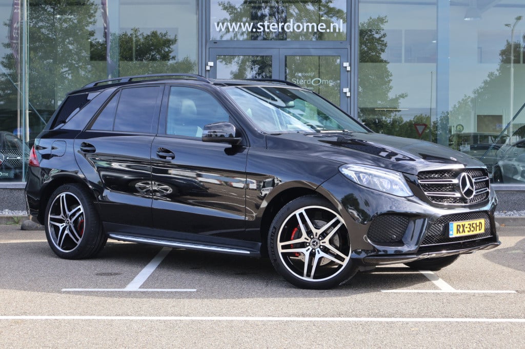 Mercedes-Benz Gle 350 d 4matic amg v6 i airmatic i 360 camera i trekhaak i 