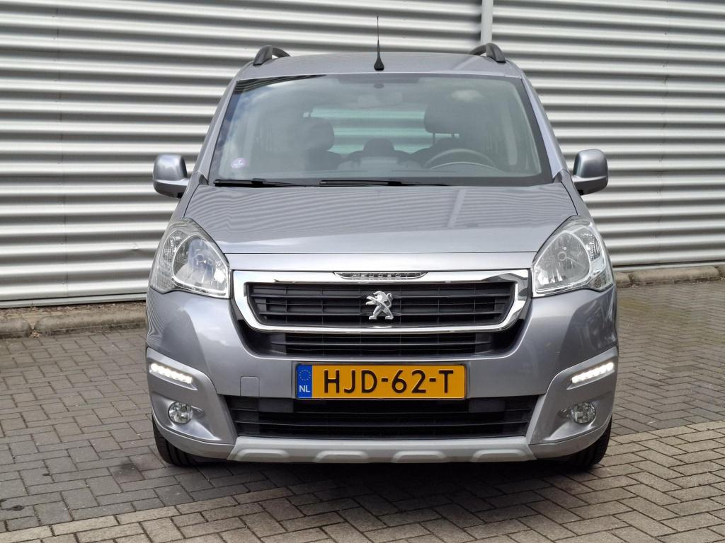 Peugeot Partner tepee mpv 110 style airco/nav/trekhaak