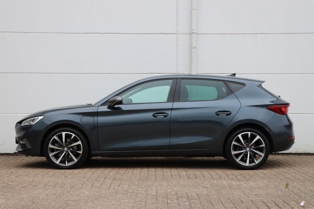 Seat Leon 1.4 tsi ehybrid phev fr business intense 204pk dsg6