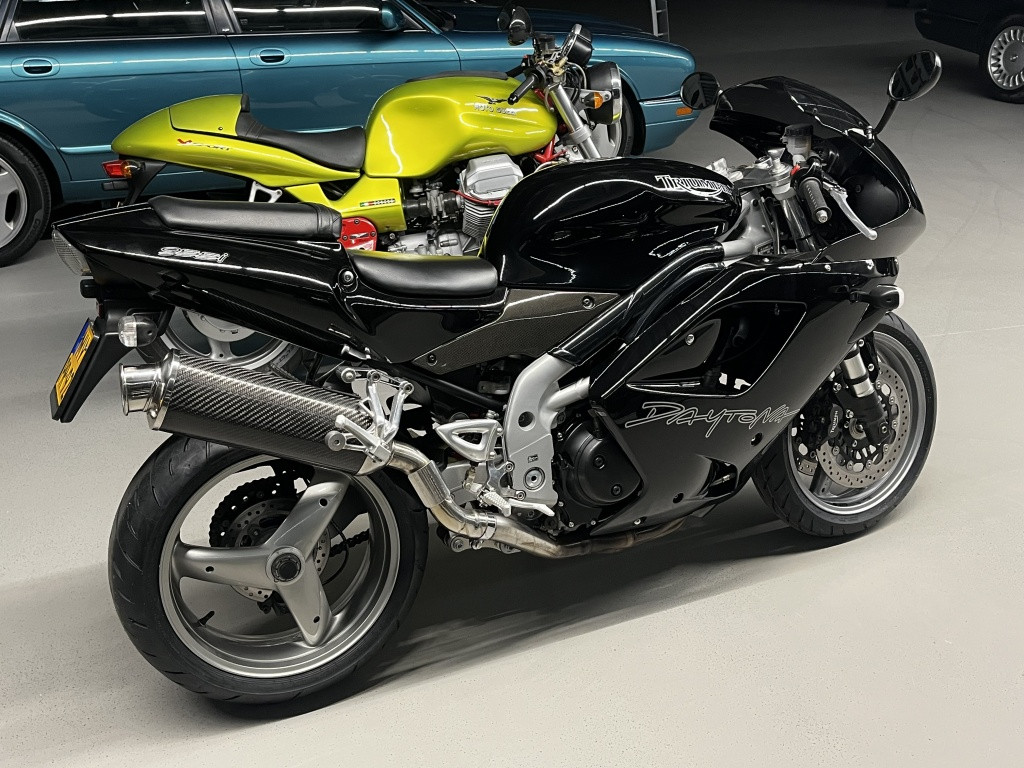 Triumph Onbekend daytona 955i