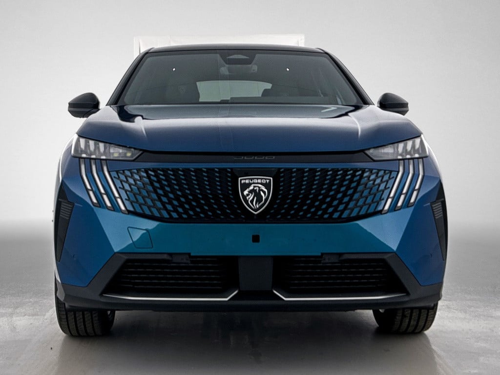 Peugeot 3008 hybrid 136 pk automaat gt