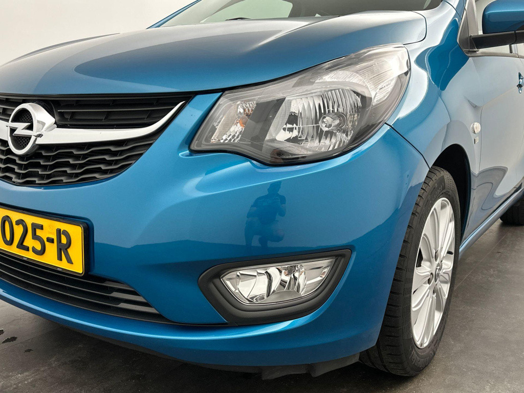 Opel Karl 1.0 ecoflex 120 jaar edition