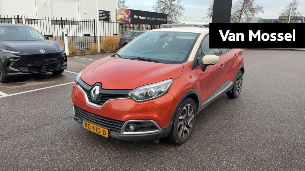 Renault Captur 0.9 tce dynamique