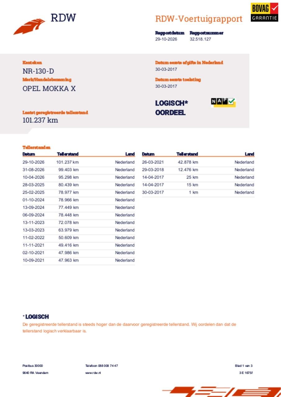 Opel Mokka 1.4 turbo innovation , leer , afneembare trekhaak , achteruitrij