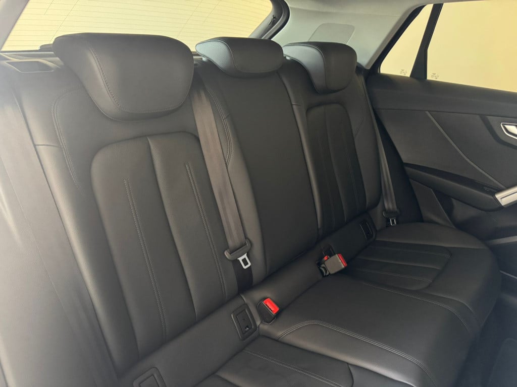 Audi Q2 35 tfsi pro line