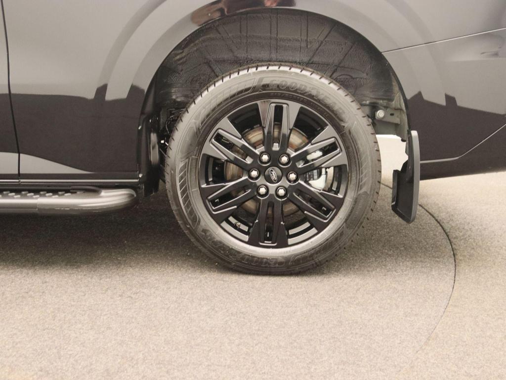 Ford Transit Custom 320 2.5 phev l2h1 black platinum dc | 0.99% | unieke ui