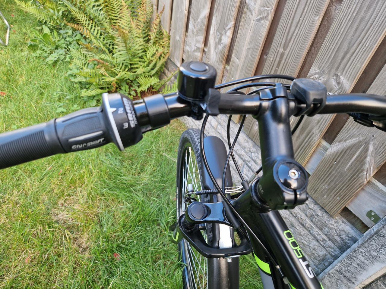 Mooie Kinderfiets Mountainbike 24 inche 18 vers.