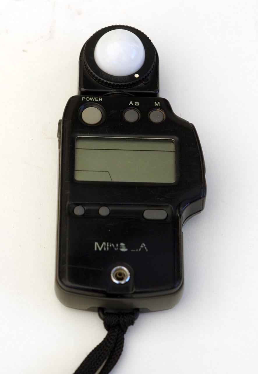Flits belichtingsmeter