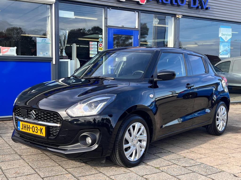 Suzuki Swift 1.2 select smart hybrid