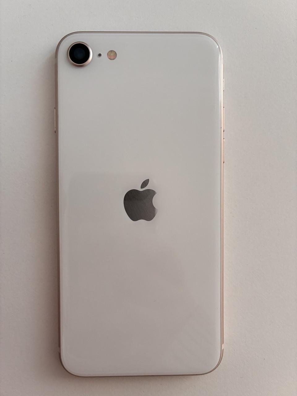 Apple iPhone SE 64GB Wit