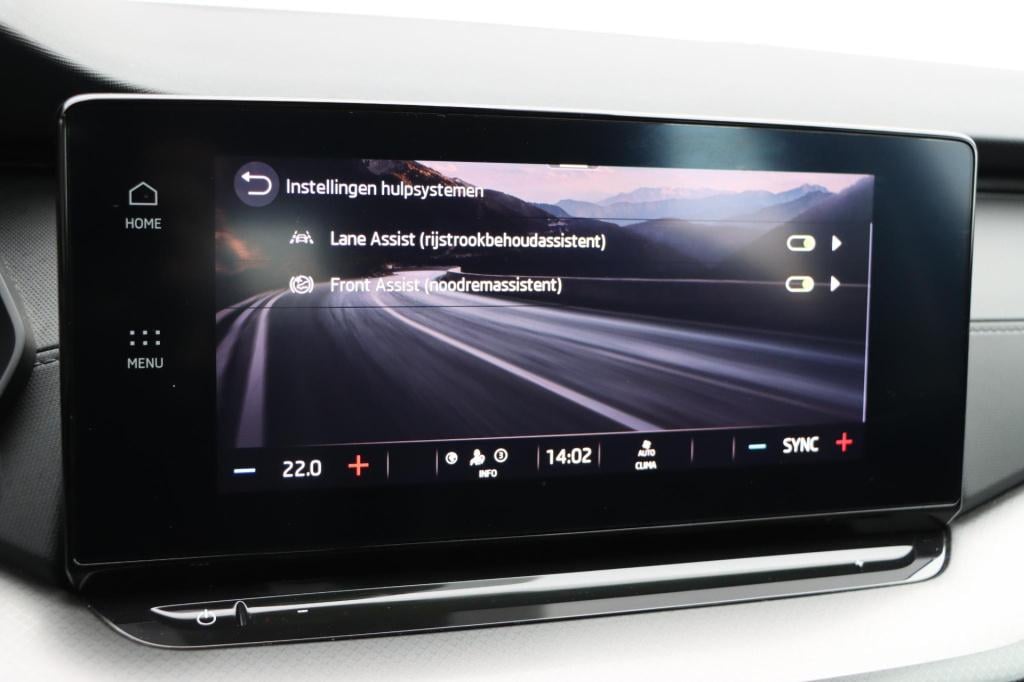 Skoda Octavia combi 1.0 tsi | ambition | 110pk | adaptive | carplay | senso