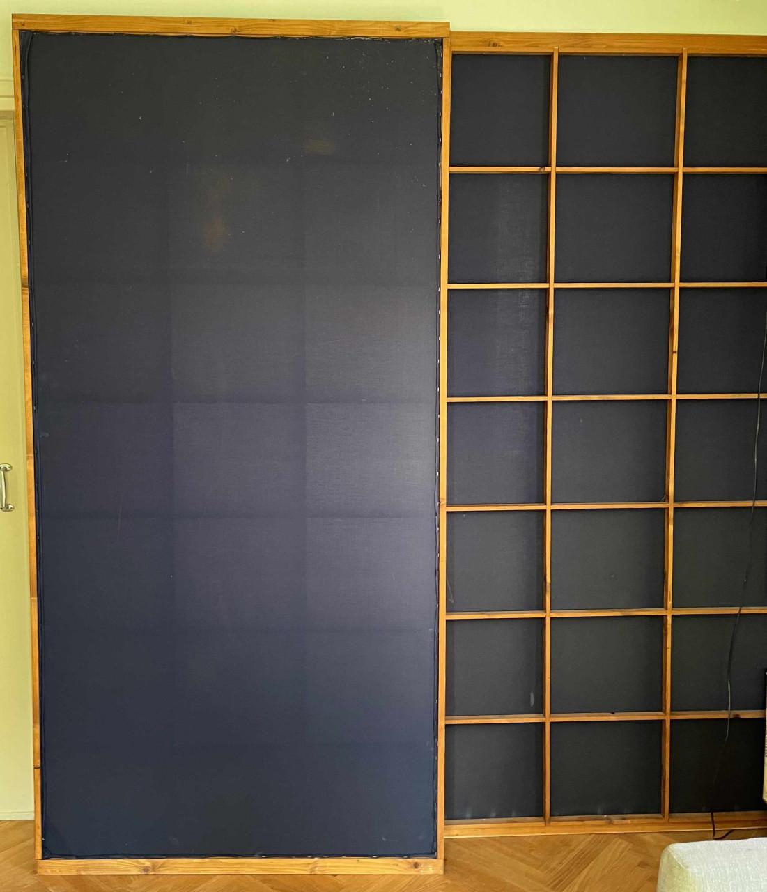 3 (schuif)panelen
